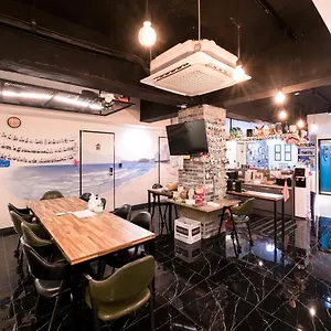 ** ゲストハウス Mama Haeundae 韓国