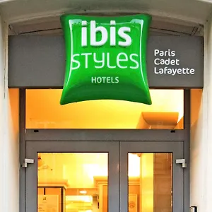 3* Hotel Ibis Styles Cadet Lafayette