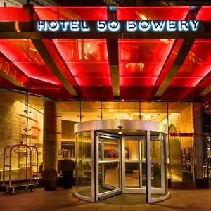 Отель 50 Bowery, Part Of Jdv By Hyatt