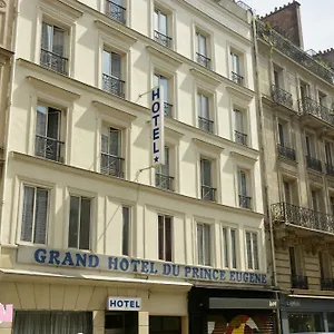 Hotel Grand Du Eugene -
