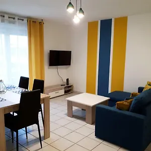 Le Venise - Gare Matabiau - T3 - Avec Parking Prive Apartamento